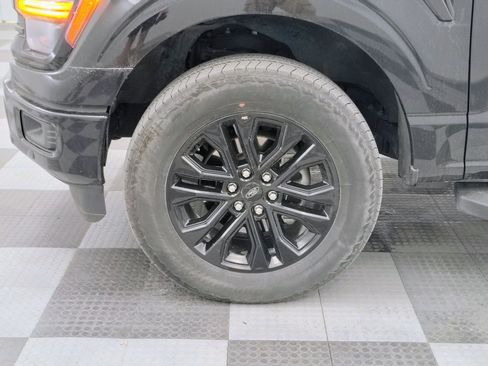 Used 2024 Ford F150 XLT w/ Equipment Group 302A MID AWD/4WD image 9