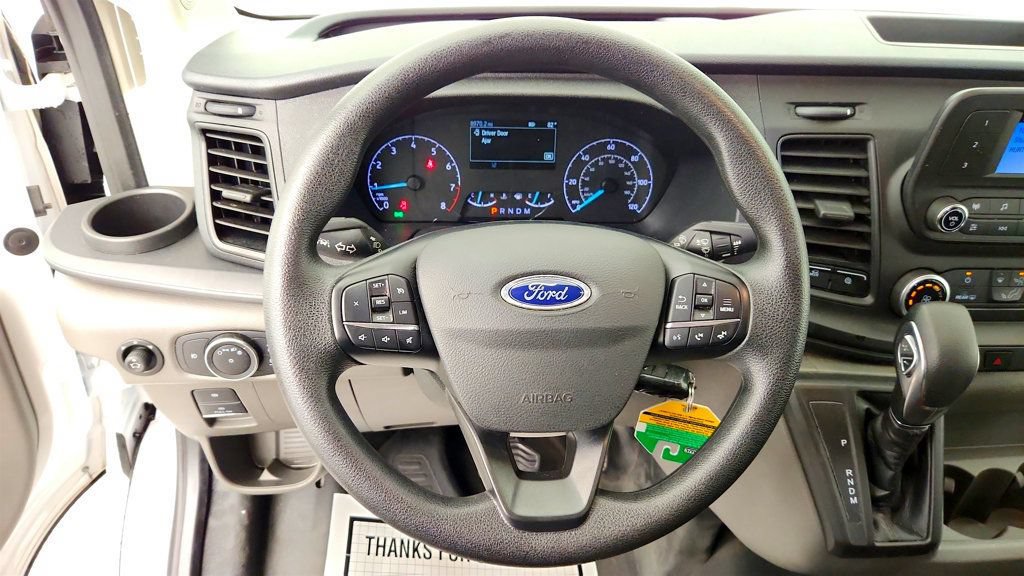 Used 2025 Ford Transit 250 Low Roof w/ Exterior Upgrade Package RWD image 12