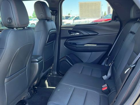 Used 2023 Chevrolet TrailBlazer RS w/ Sun and Liftgate Package AWD/4WD image 14