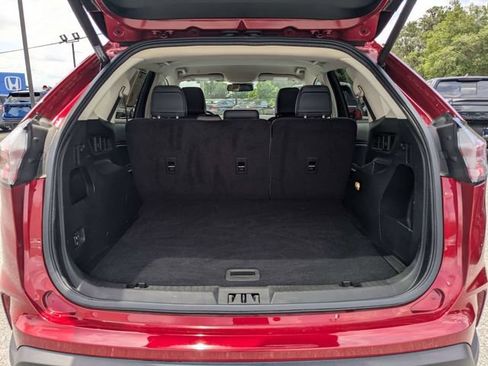 Used 2022 Ford Edge SEL w/ Sport Appearance Package AWD/4WD image 12