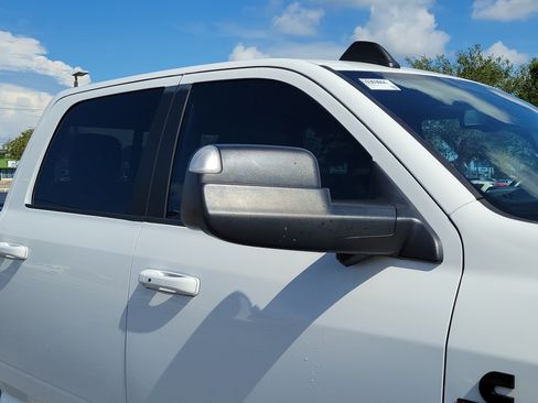 Used 2020 RAM 2500 Laramie AWD/4WD image 9