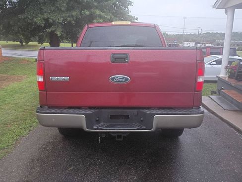 Used 2005 Ford F150 Lariat AWD/4WD image 6