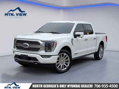 Used 2022 Ford F150 Limited