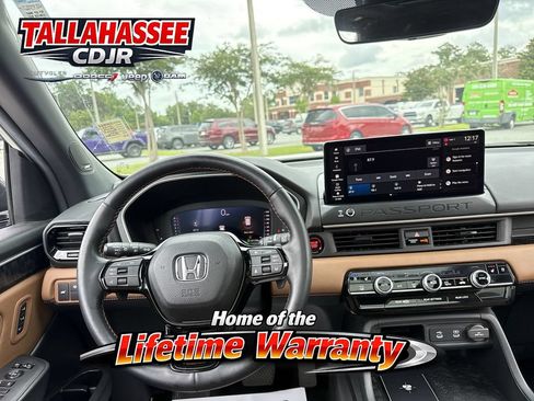 Used 2026 Honda Passport TrailSport Elite image 35