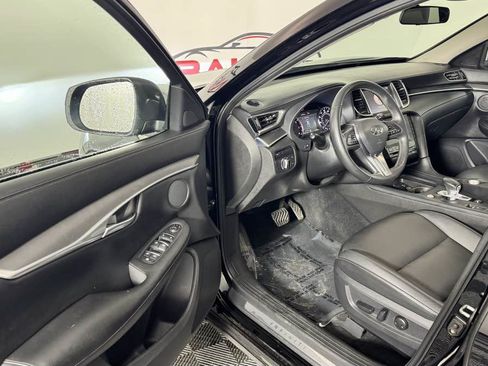 Used 2019 INFINITI QX50 Pure FWD image 10