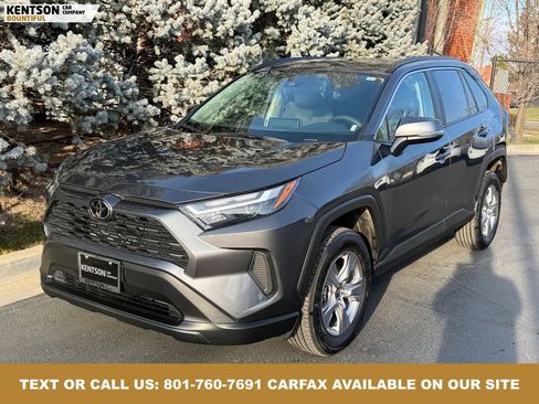 Used 2025 Toyota RAV4 XLE image 3