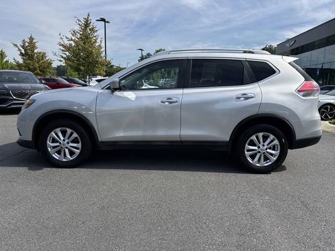 Used 2014 Nissan Rogue SV w/ SV Premium Package AWD/4WD image 4