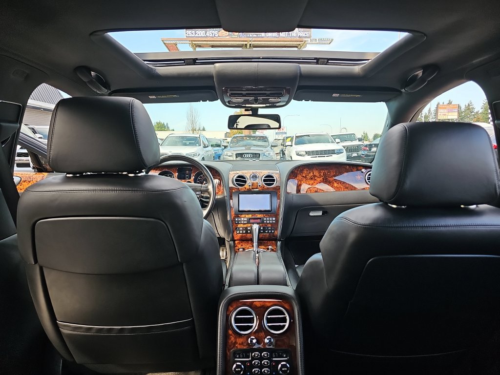 Used 2007 Bentley Flying Spur Flying Spur AWD/4WD image 35