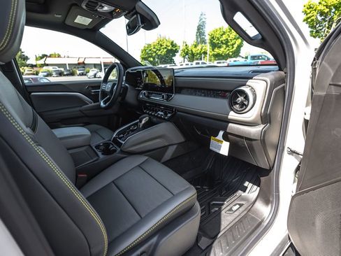 New 2026 Chevrolet Colorado ZR2 w/ ZR2 Bison Edition AWD/4WD image 33