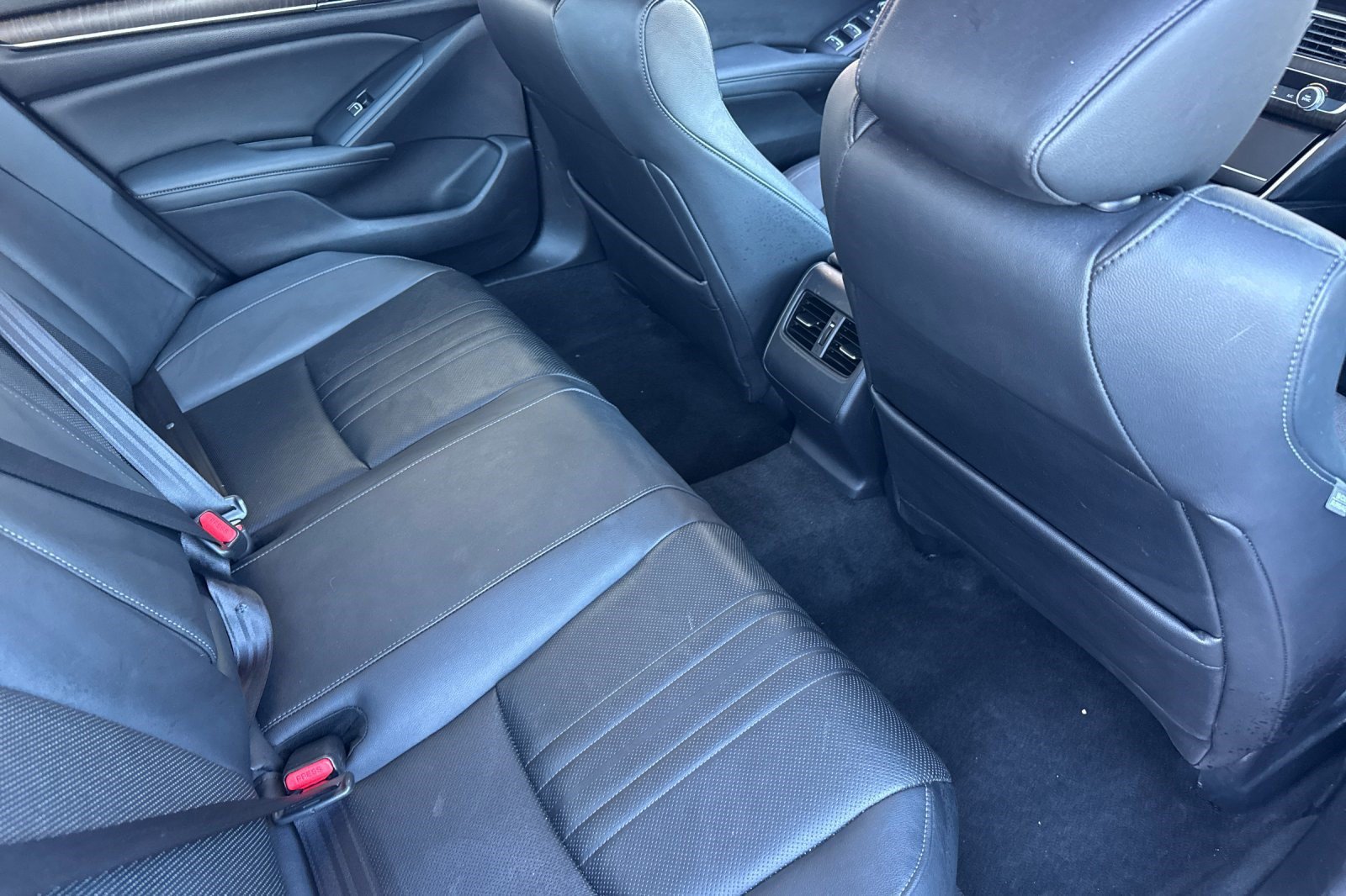Certified 2020 Honda Accord EX-L image 30