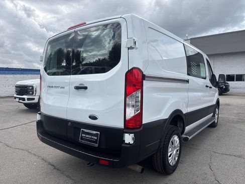 Certified 2023 Ford Transit 250 Low Roof w/ Exterior Upgrade Package image 7