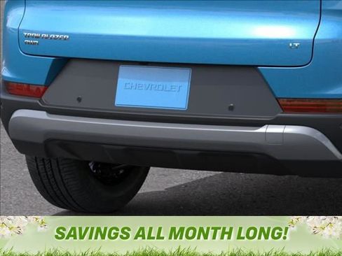 New 2026 Chevrolet TrailBlazer LT image 14