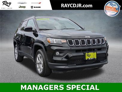 New 2025 Jeep Compass Latitude w/ Convenience Group