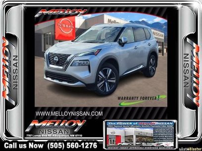 Used 2023 Nissan Rogue Platinum w/ Platinum Premium Package