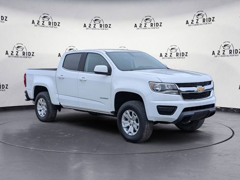 Used 2018 Chevrolet Colorado LT image 1