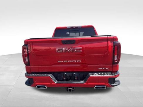 Used 2022 GMC Sierra 1500 AT4 w/ AT4 Premium Package AWD/4WD image 6