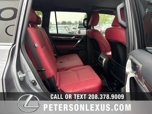 Used 2023 Lexus GX 460 Premium w/ Premium Package AWD/4WD image 20