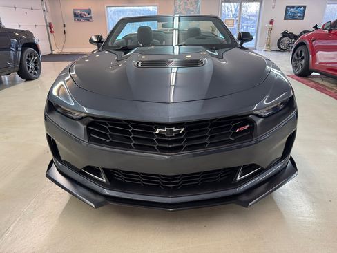 Used 2023 Chevrolet Camaro LT w/ RS Package image 39