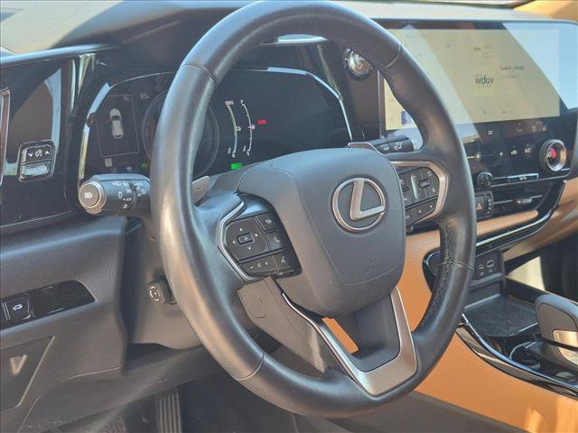 Certified 2026 Lexus NX 450h+ AWD w/ Accessory Package (Z2) image 3