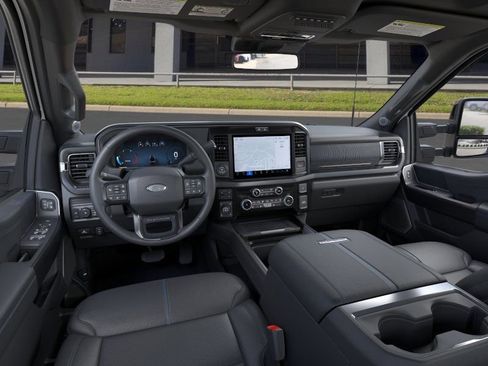 New 2026 Ford F250 Platinum w/ Tremor Off-Road Package AWD/4WD image 9