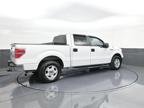 Used 2014 Ford F150 XLT w/ Equipment Group 301A Mid RWD image 13