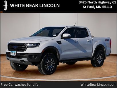 Used 2019 Ford Ranger Lariat w/ Equipment Group 501A Mid