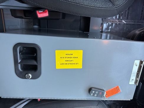 Used 2025 RAM ProMaster 2500 w/ Quick Order Package 22G SLT image 19