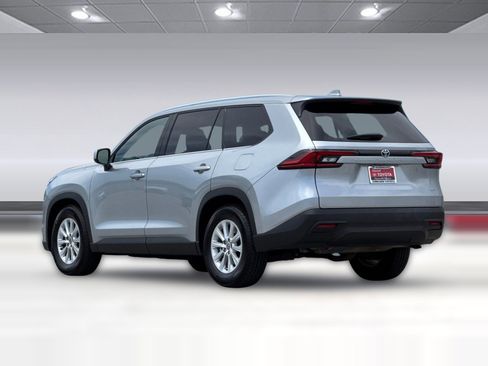 Used 2025 Toyota Grand Highlander FWD image 8