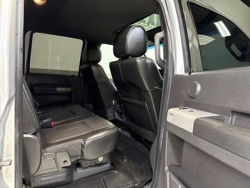 Used 2014 Ford F450 Lariat w/ Lariat Ultimate Package AWD/4WD image 62