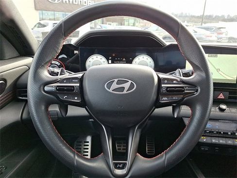 Certified 2024 Hyundai Elantra N Line image 20
