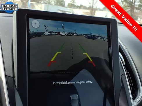 Used 2024 Ford Edge SEL image 19