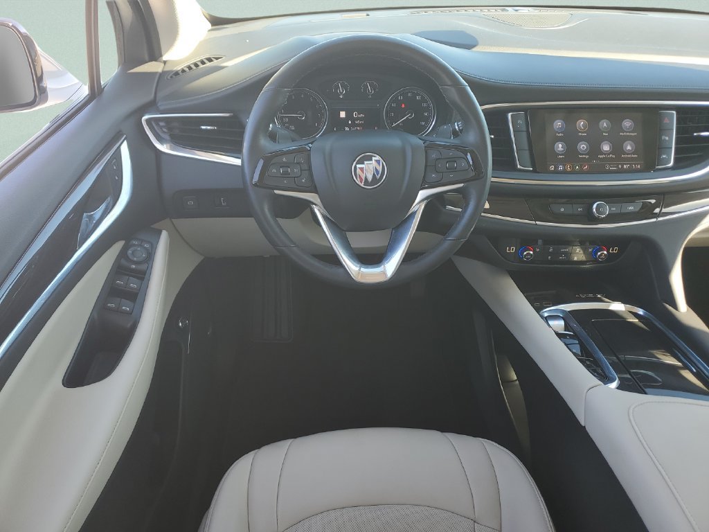 Used 2022 Buick Enclave Essence w/ Sound and Sites Package FWD image 12