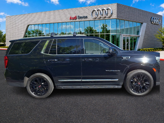 Used 2021 GMC Yukon SLT w/ SLT Luxury Package AWD/4WD image 7