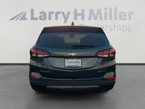Used 2023 Chevrolet Equinox LT image 4