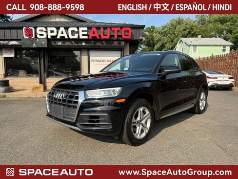 Used 2018 Audi Q5 2.0T Premium AWD/4WD image 1
