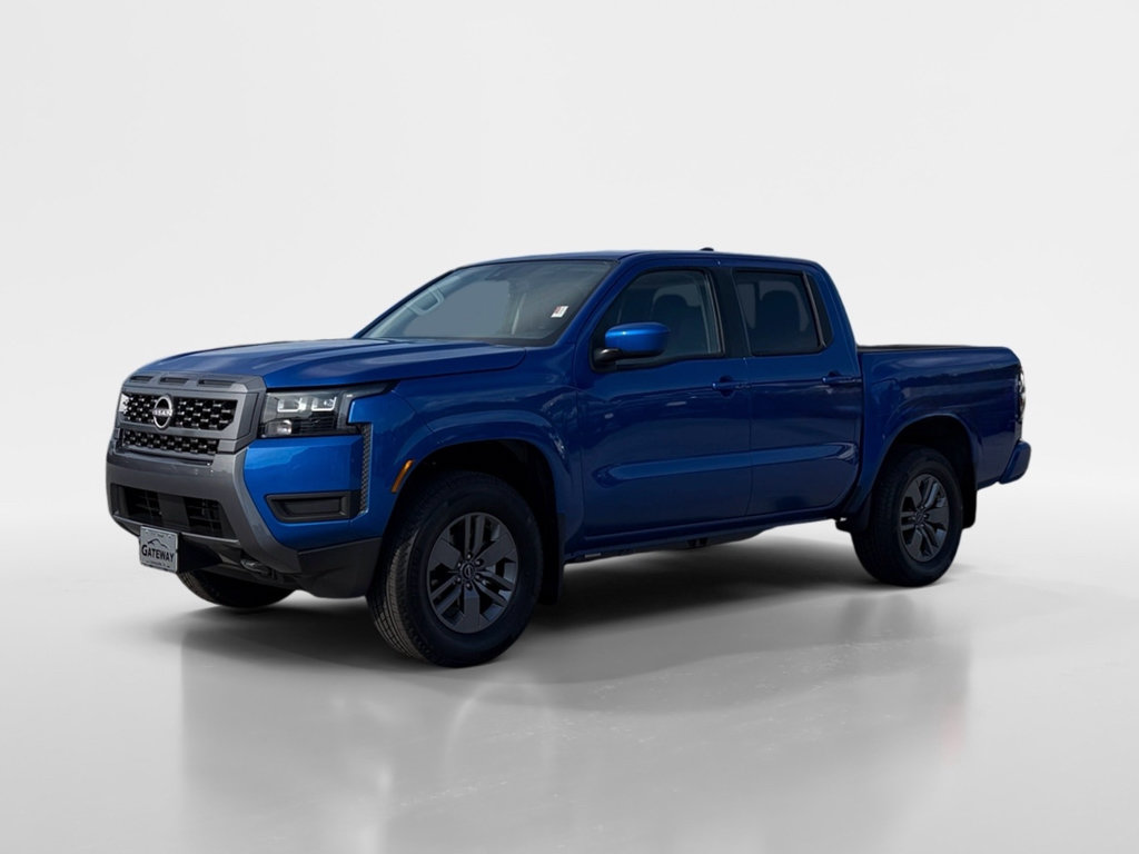 New 2026 Nissan Frontier SV w/ SV Convenience Package AWD/4WD image 10