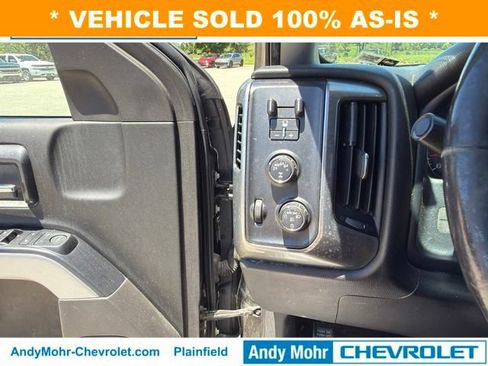 Used 2018 Chevrolet Silverado 1500 LT w/ Redline Edition AWD/4WD image 18