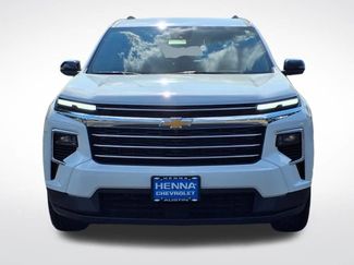 New 2026 Chevrolet Traverse LT w/ Driver Confidence Package FWD video 2