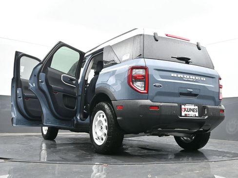 New 2025 Ford Bronco Sport Heritage w/ Convenience Package image 67