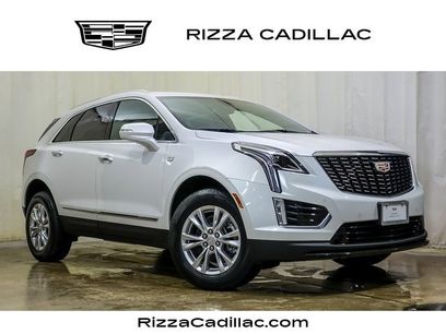 New 2025 Cadillac XT5 Luxury w/ LPO, Floor Liner Package