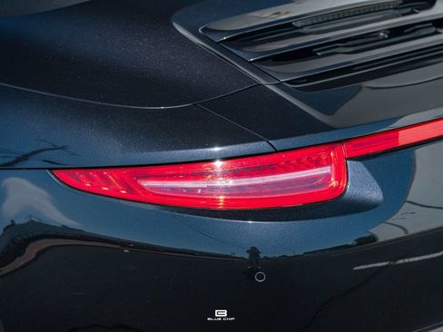 Used 2014 Porsche 911 Carrera 4S AWD/4WD image 9