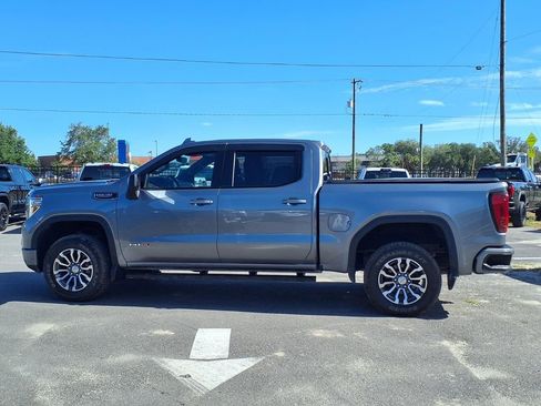 Used 2021 GMC Sierra 1500 AT4 w/ AT4 Preferred Package AWD/4WD image 4