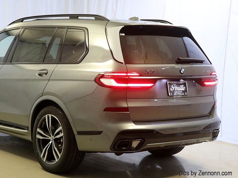 Used 2026 BMW X7 xDrive40i w/ M Sport Package image 8