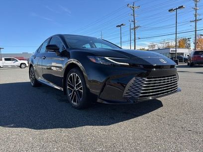 New 2026 Toyota Camry XLE