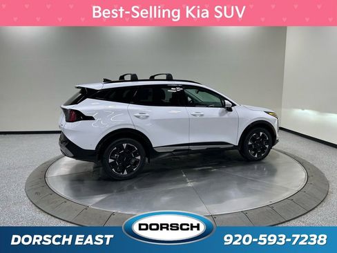 New 2026 Kia Sportage SX image 3
