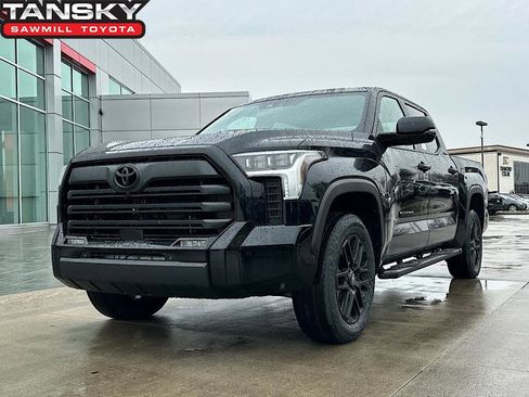 New 2026 Toyota Tundra Limited image 1