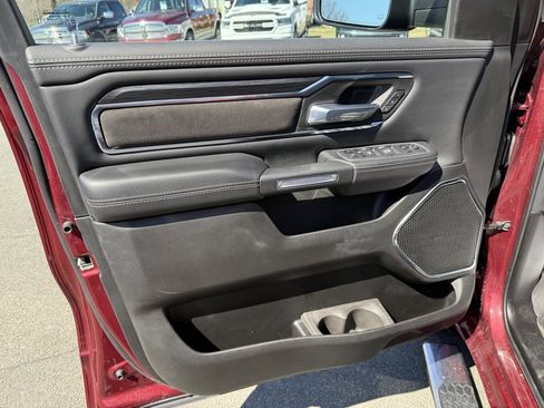 Used 2024 RAM 1500 Laramie image 19