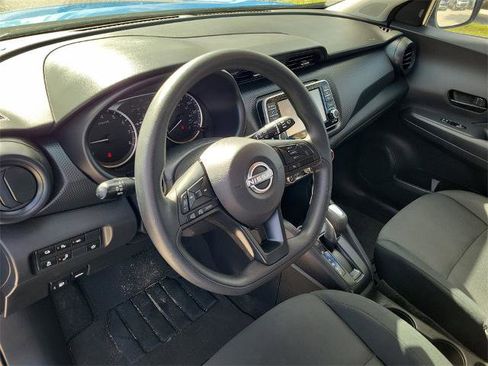 Certified 2024 Nissan Kicks S image 21