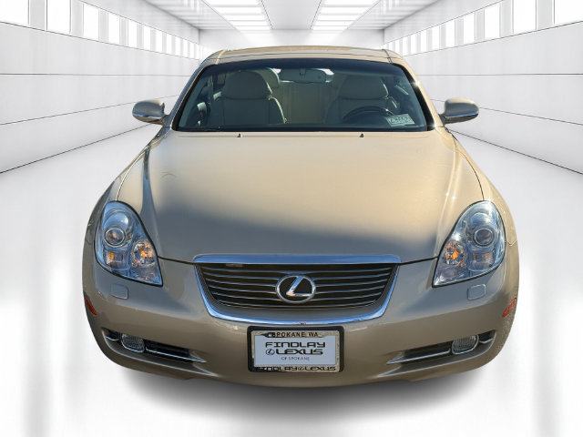 Used 2008 Lexus SC 430 Convertible RWD image 2
