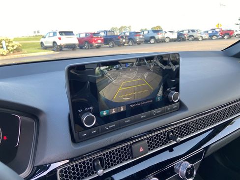 New 2026 Honda Civic Sport image 32